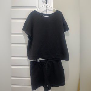 Plus Size matching Set